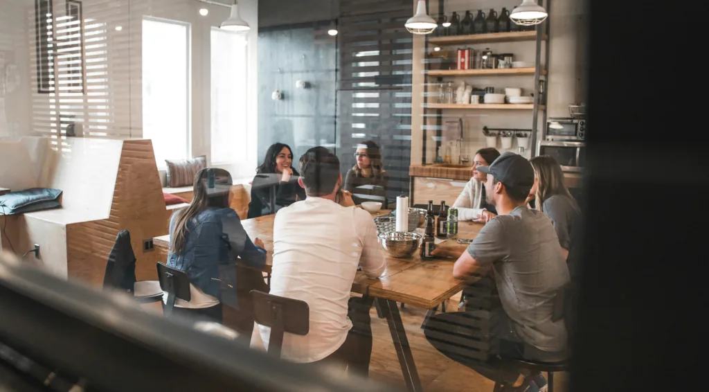 The Culture You Build Is the Company You Build