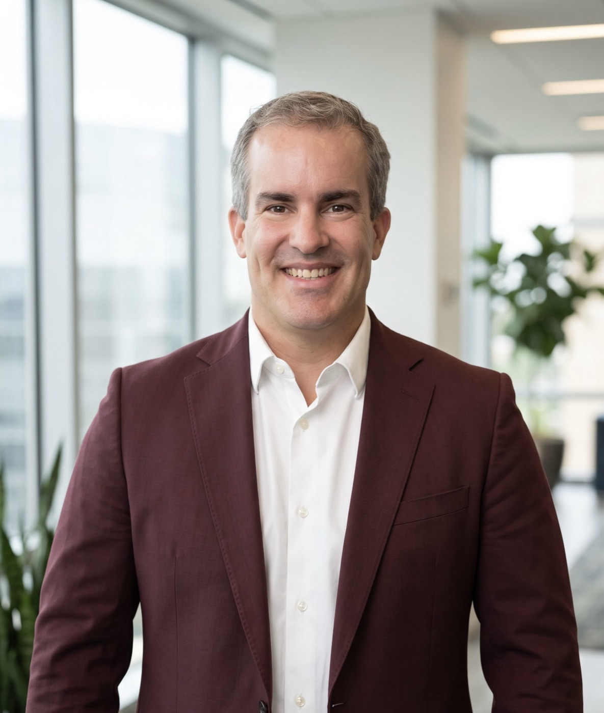 James M. Benham, InsurTech operator, author, and keynote speaker