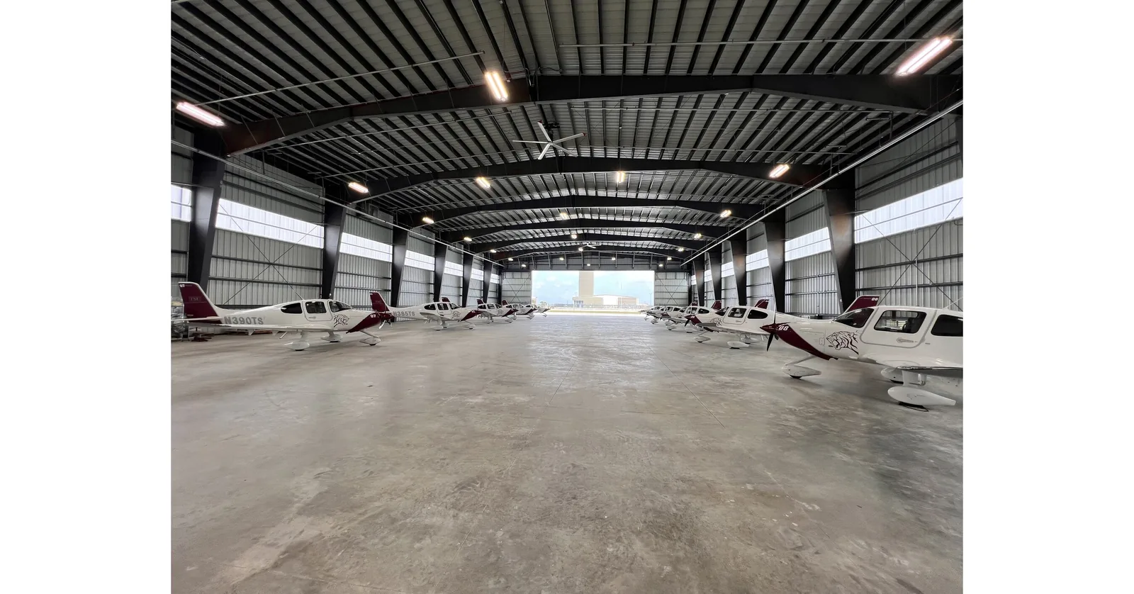 Texas Southern University and City of Houston Unveil New Aviation Facility at Houston Spaceport